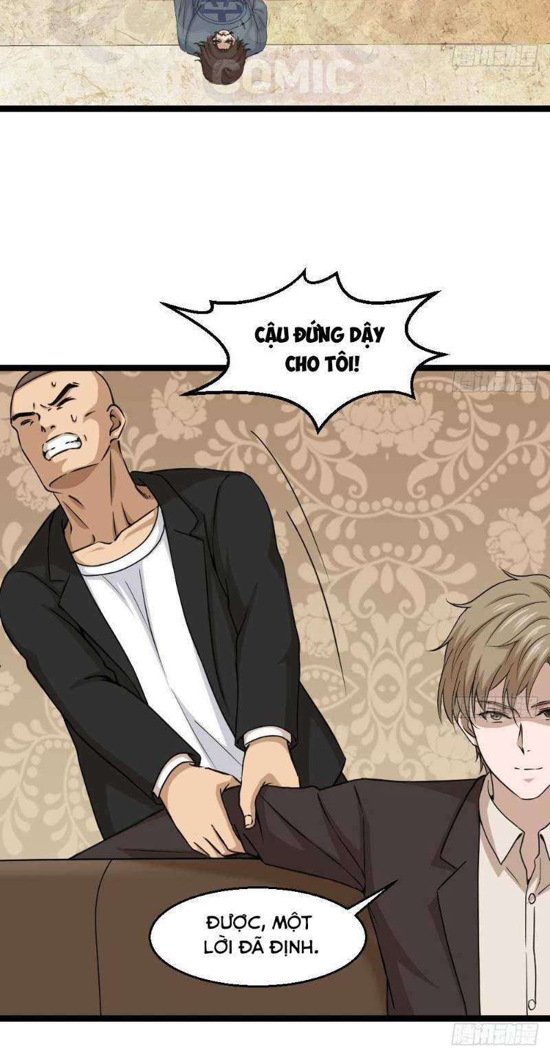 Tối Cuồng Nữ Tế - Chapter 9 - Trang 12