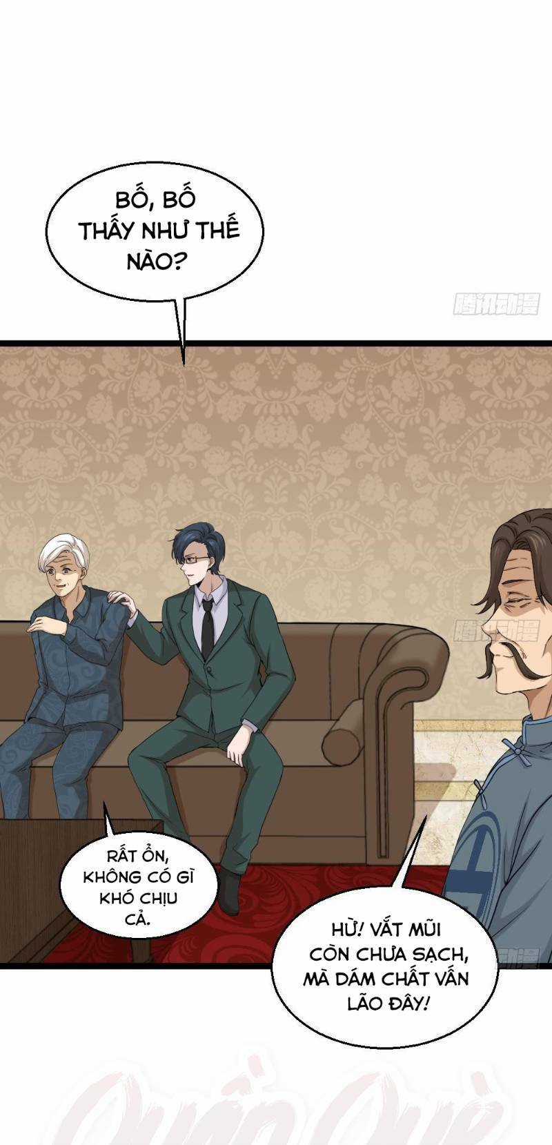 Tối Cuồng Nữ Tế - Chapter 9 - Trang 17