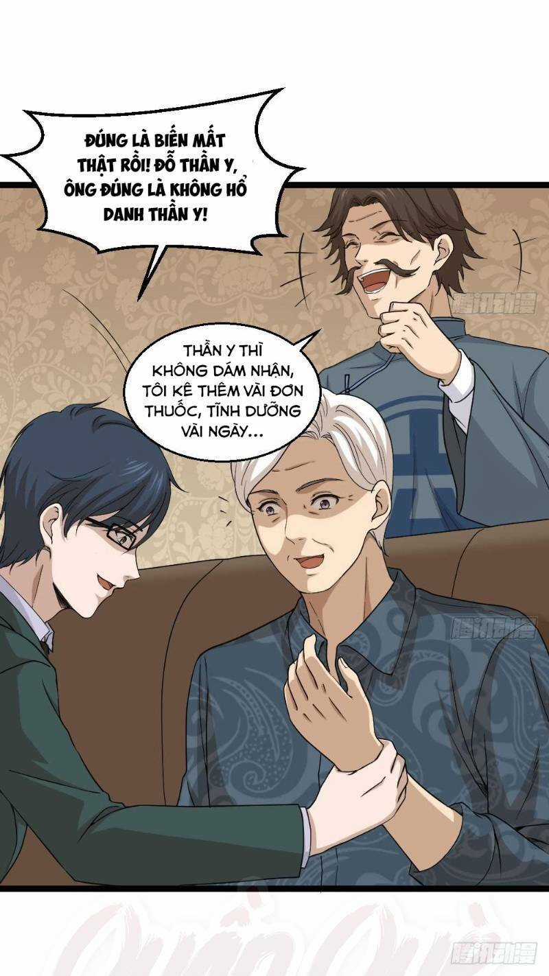 Tối Cuồng Nữ Tế - Chapter 9 - Trang 5