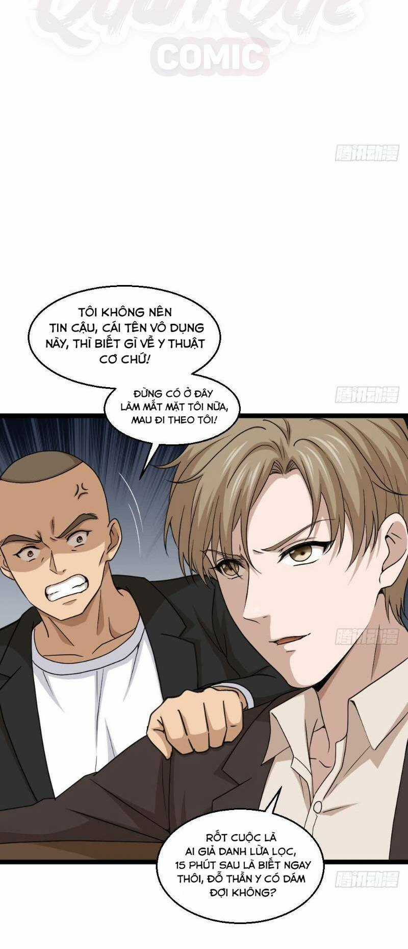 Tối Cuồng Nữ Tế - Chapter 9 - Trang 8