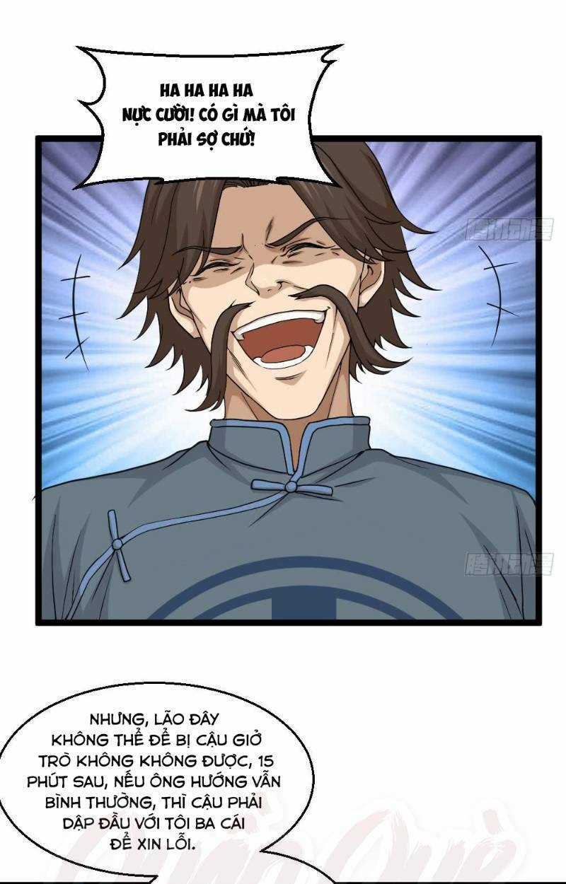 Tối Cuồng Nữ Tế - Chapter 9 - Trang 9