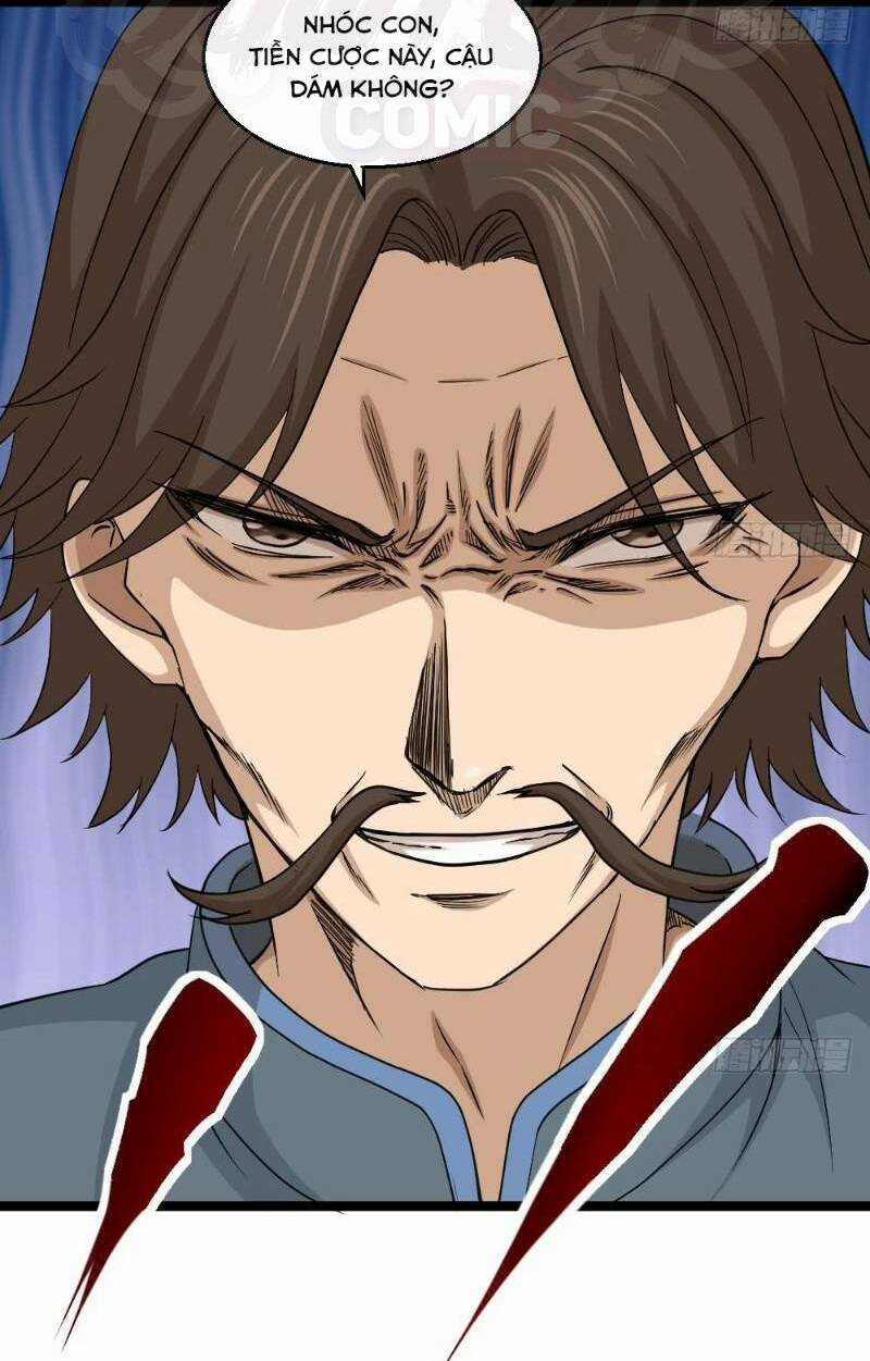 Tối Cuồng Nữ Tế - Chapter 9 - Trang 10