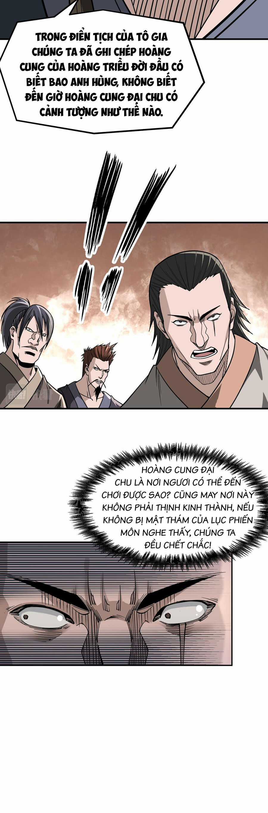 Tối Cường Phản Phái Hệ Thống - Chapter 310 - Trang 12