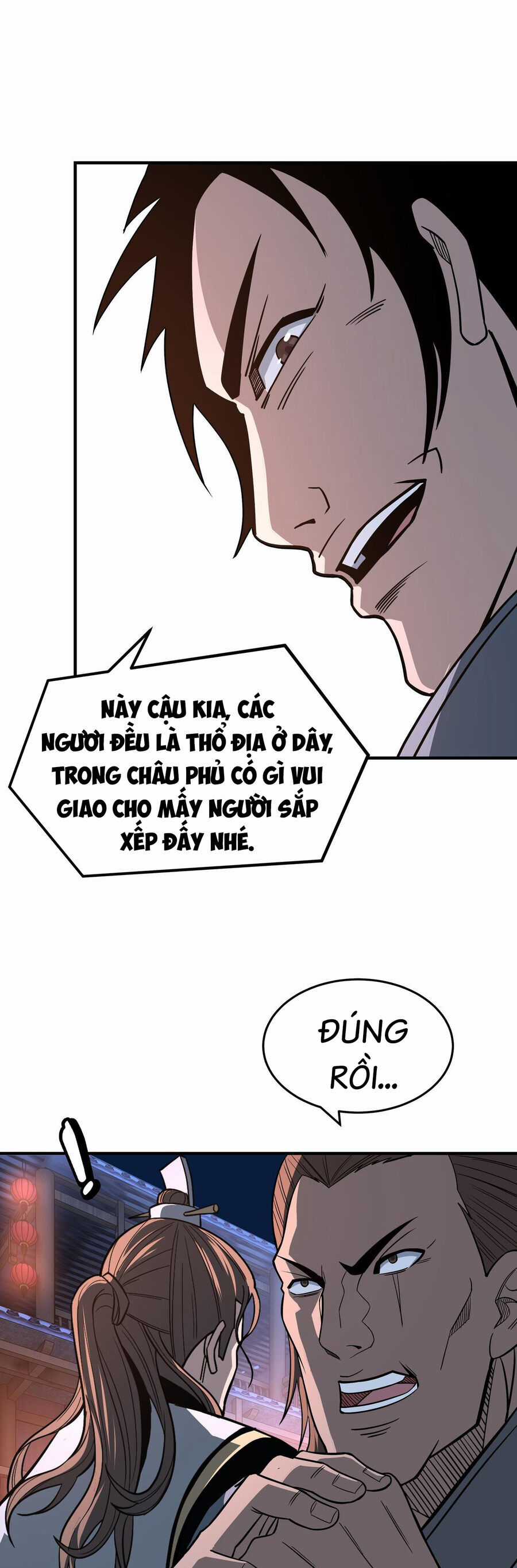 Tối Cường Phản Phái Hệ Thống - Chapter 310 - Trang 14