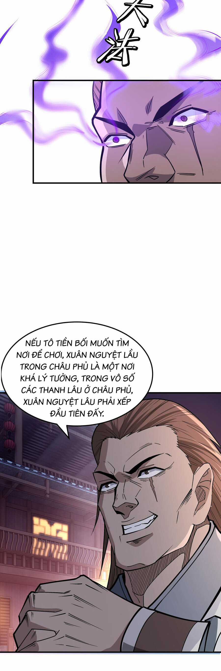 Tối Cường Phản Phái Hệ Thống - Chapter 310 - Trang 16