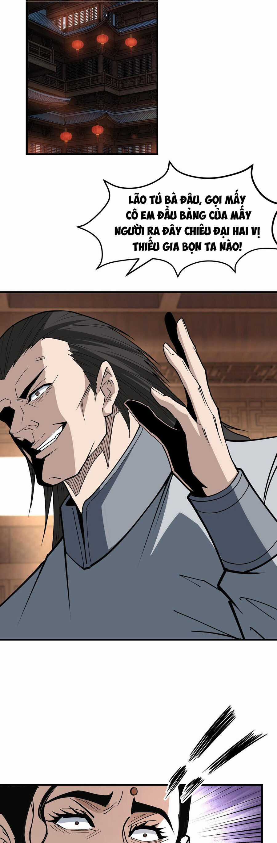 Tối Cường Phản Phái Hệ Thống - Chapter 310 - Trang 19