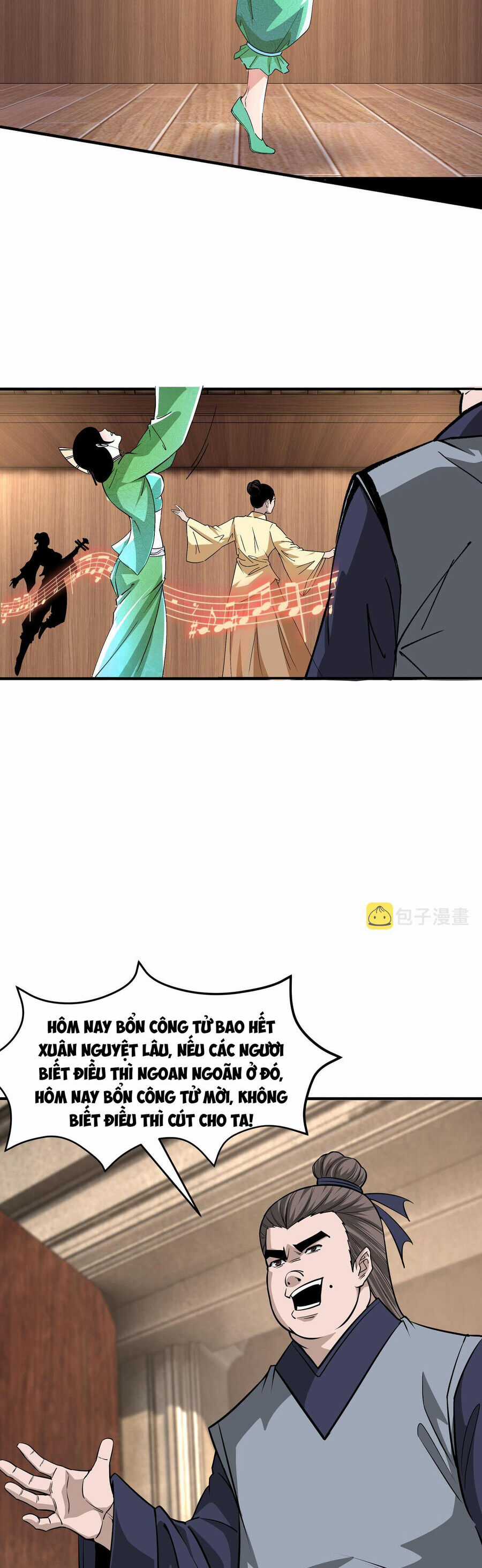 Tối Cường Phản Phái Hệ Thống - Chapter 310 - Trang 4