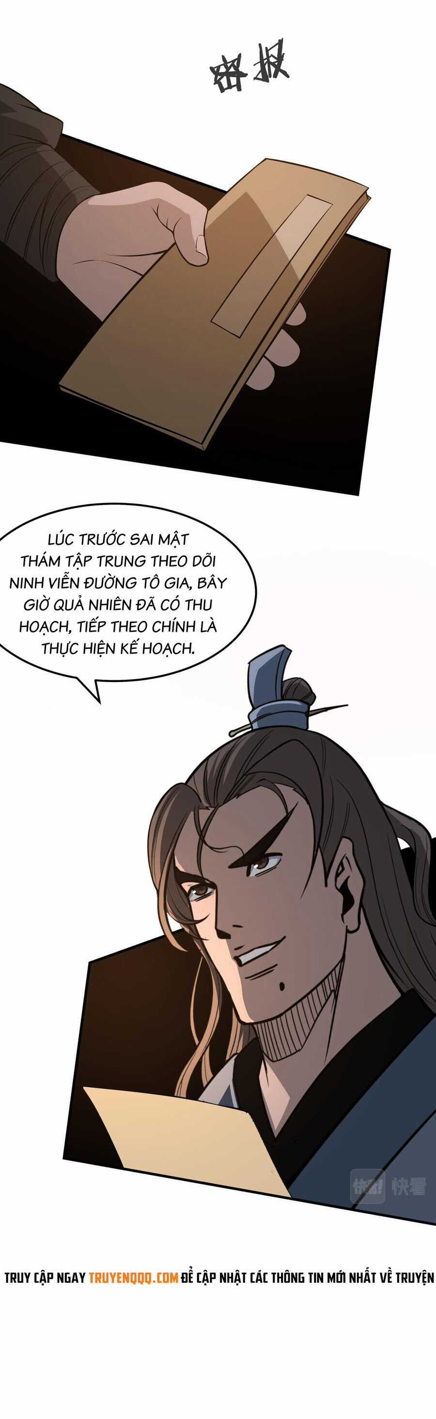 Tối Cường Phản Phái Hệ Thống - Chapter 310 - Trang 7