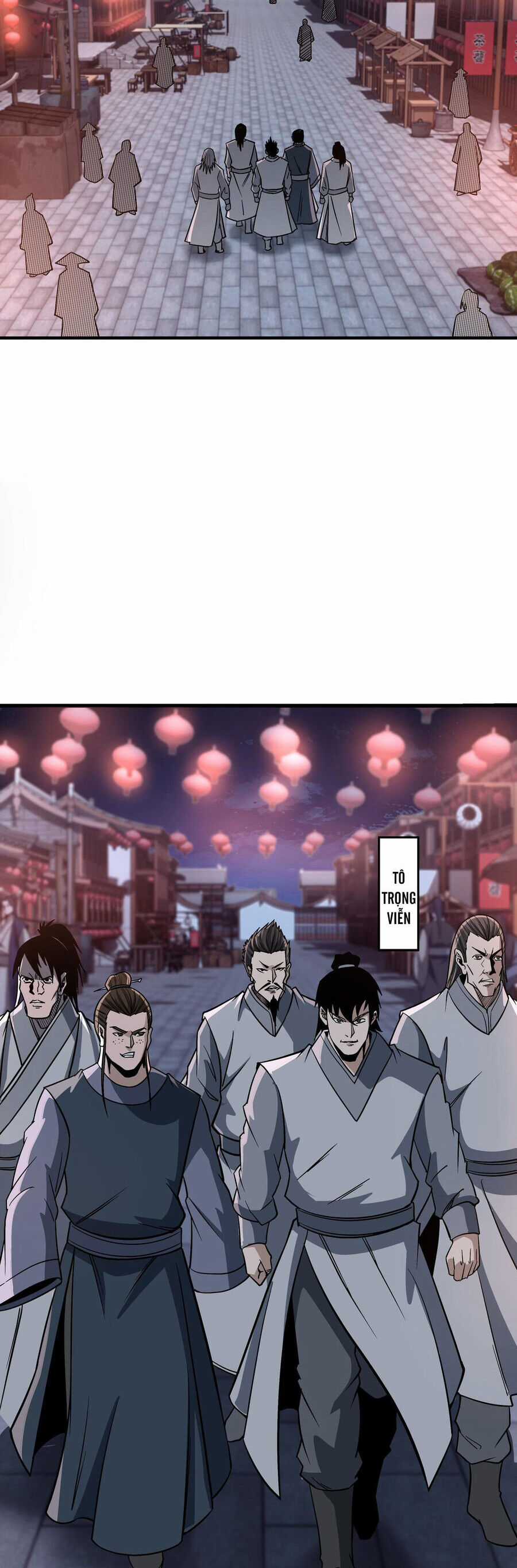 Tối Cường Phản Phái Hệ Thống - Chapter 310 - Trang 9