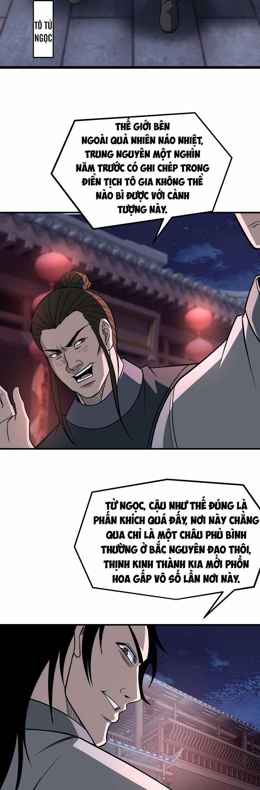 Tối Cường Phản Phái Hệ Thống - Chapter 310 - Trang 10