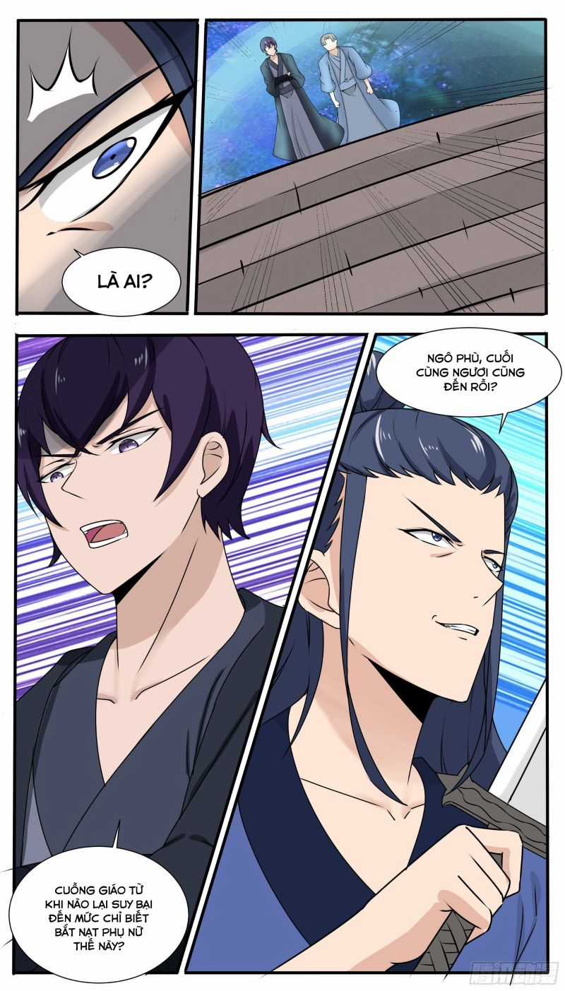 Tối Cường Thần Vương - Chapter 310 - Trang 11