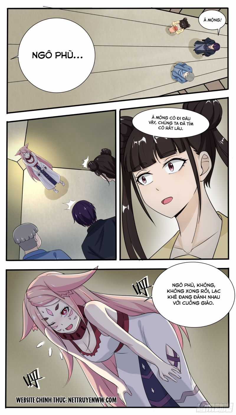 Tối Cường Thần Vương - Chapter 310 - Trang 3