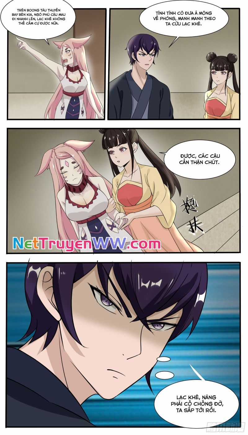 Tối Cường Thần Vương - Chapter 310 - Trang 5