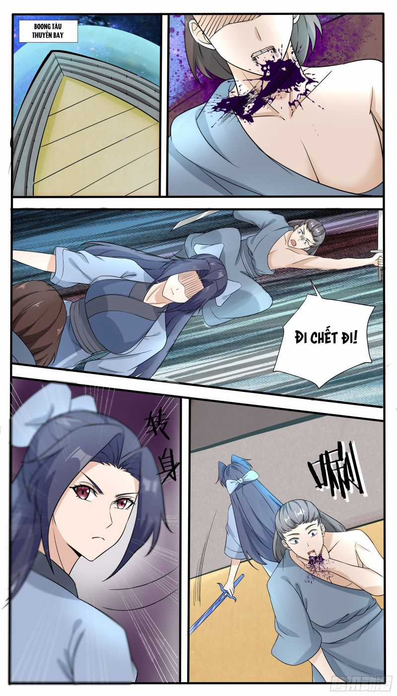 Tối Cường Thần Vương - Chapter 310 - Trang 6