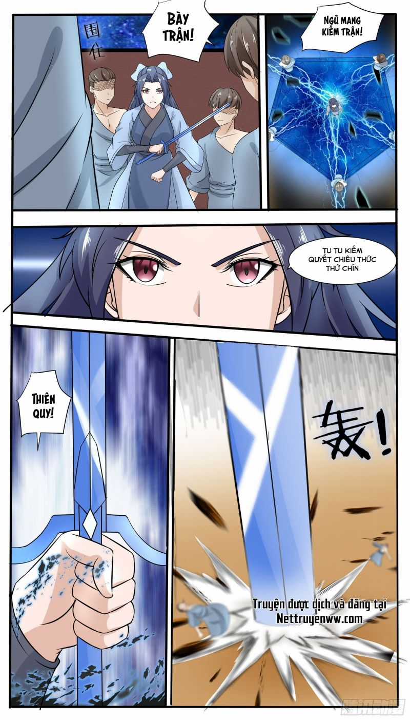 Tối Cường Thần Vương - Chapter 310 - Trang 7