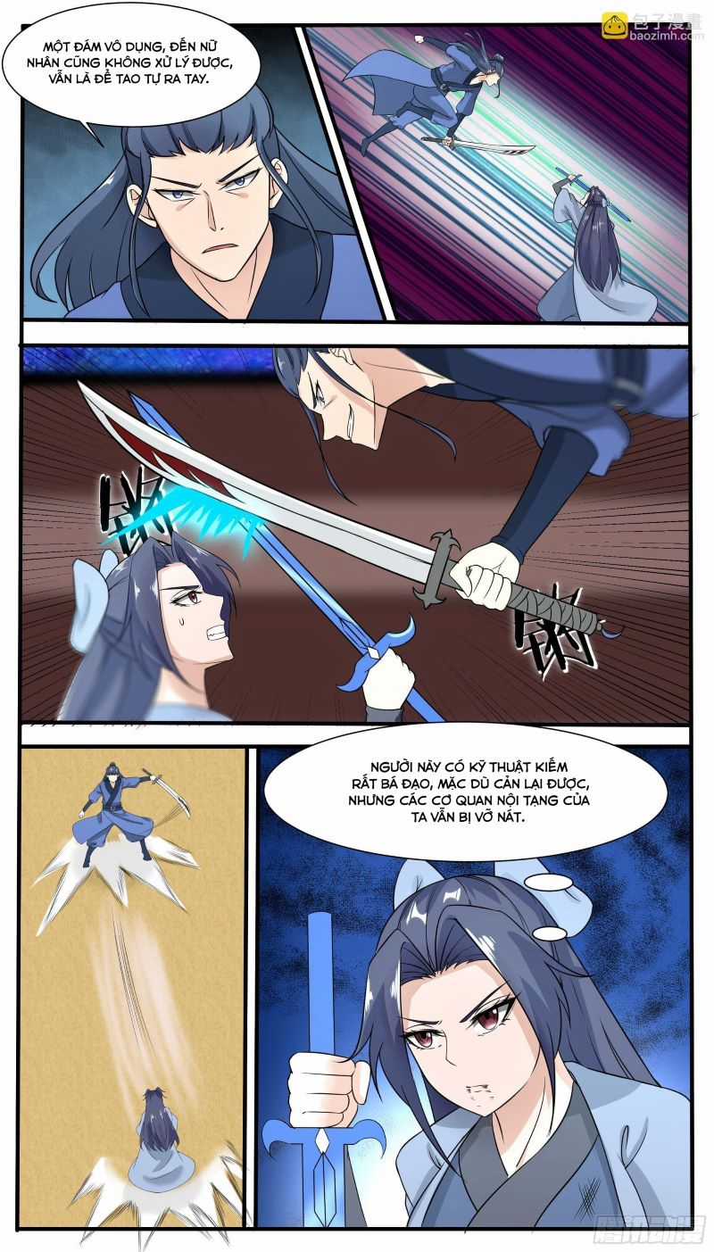 Tối Cường Thần Vương - Chapter 310 - Trang 8