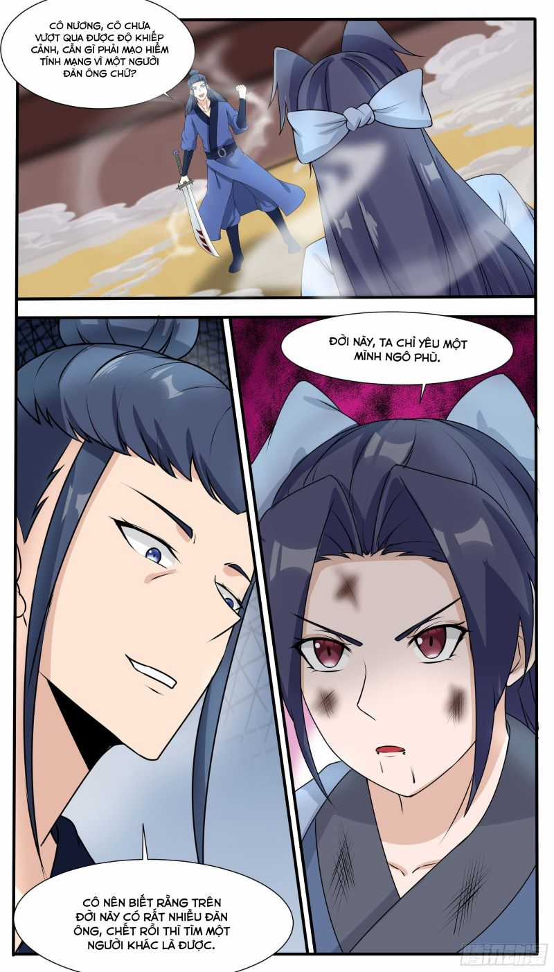 Tối Cường Thần Vương - Chapter 310 - Trang 9