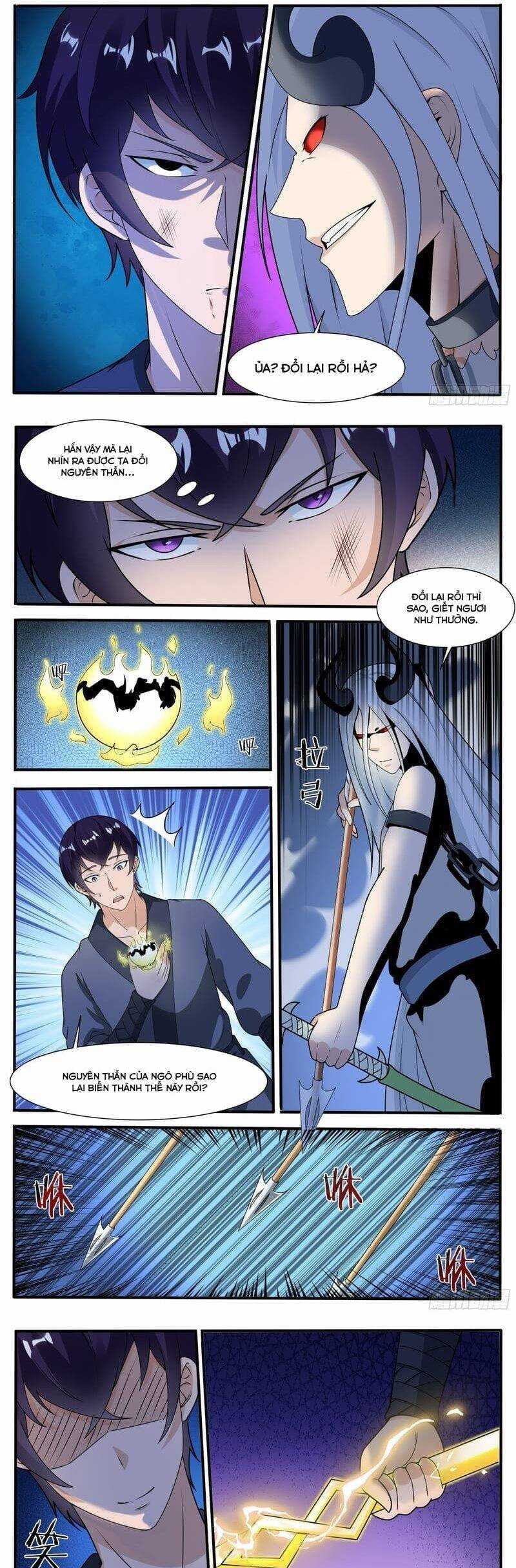 Tối Cường Thần Vương - Chapter 320 - Trang 3
