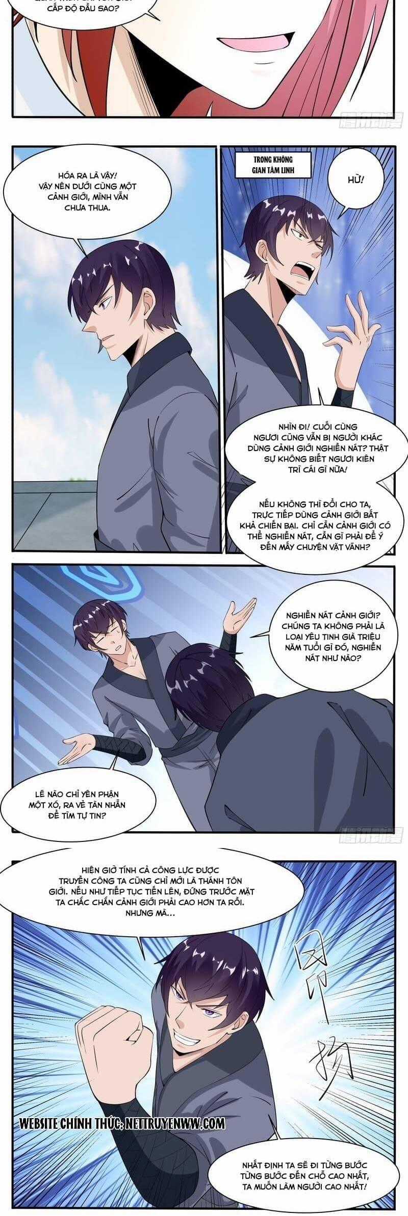Tối Cường Thần Vương - Chapter 331 - Trang 2