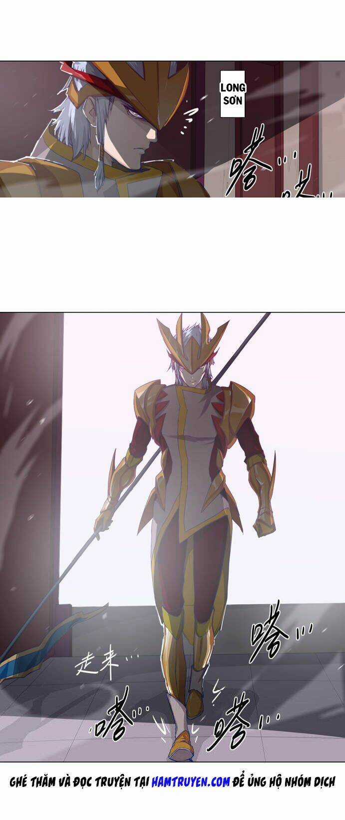 Tối Cường Thăng Cấp Hệ Thống - Chapter 21 - Trang 3