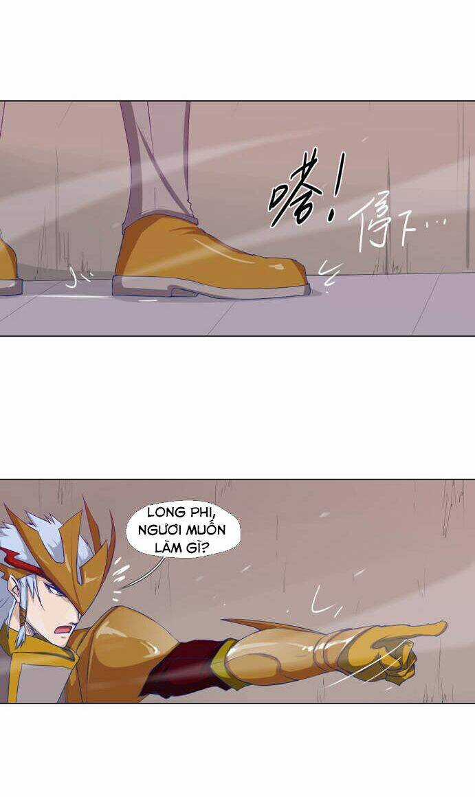 Tối Cường Thăng Cấp Hệ Thống - Chapter 21 - Trang 4