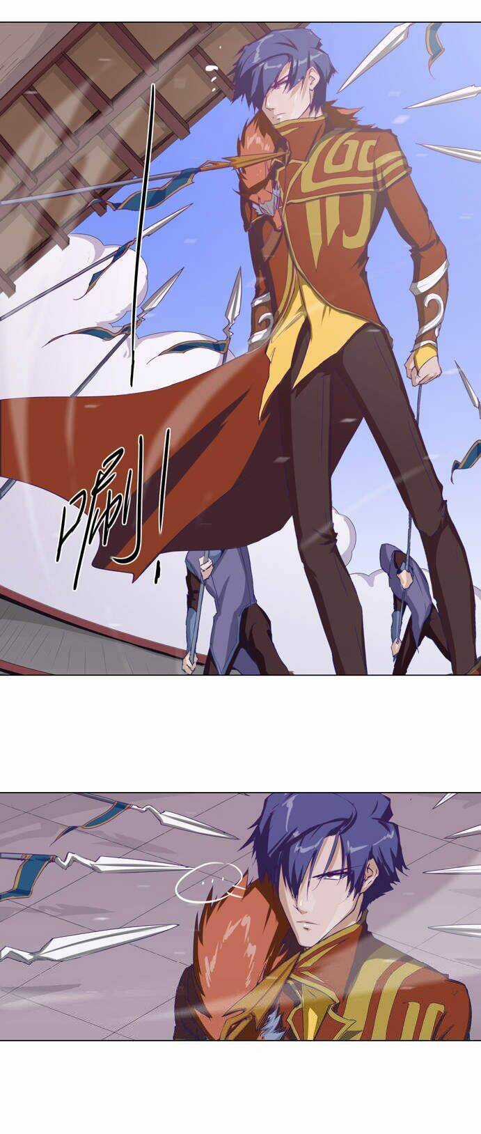 Tối Cường Thăng Cấp Hệ Thống - Chapter 21 - Trang 9