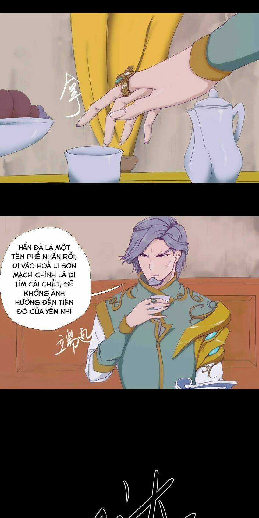 Tối Cường Thăng Cấp Hệ Thống - Chapter 4 - Trang 3