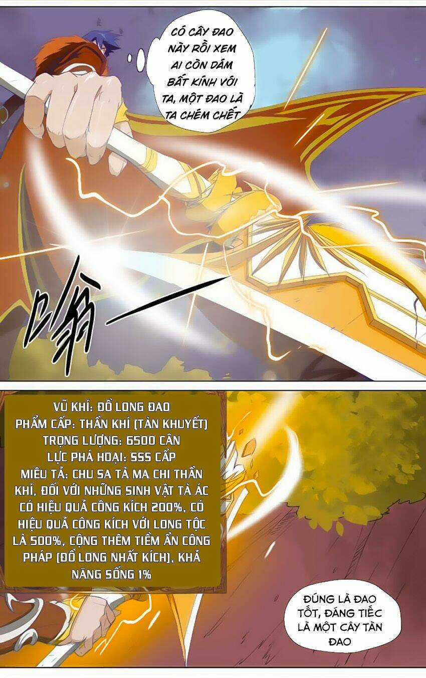 Tối Cường Thăng Cấp Hệ Thống - Chapter 7 - Trang 3