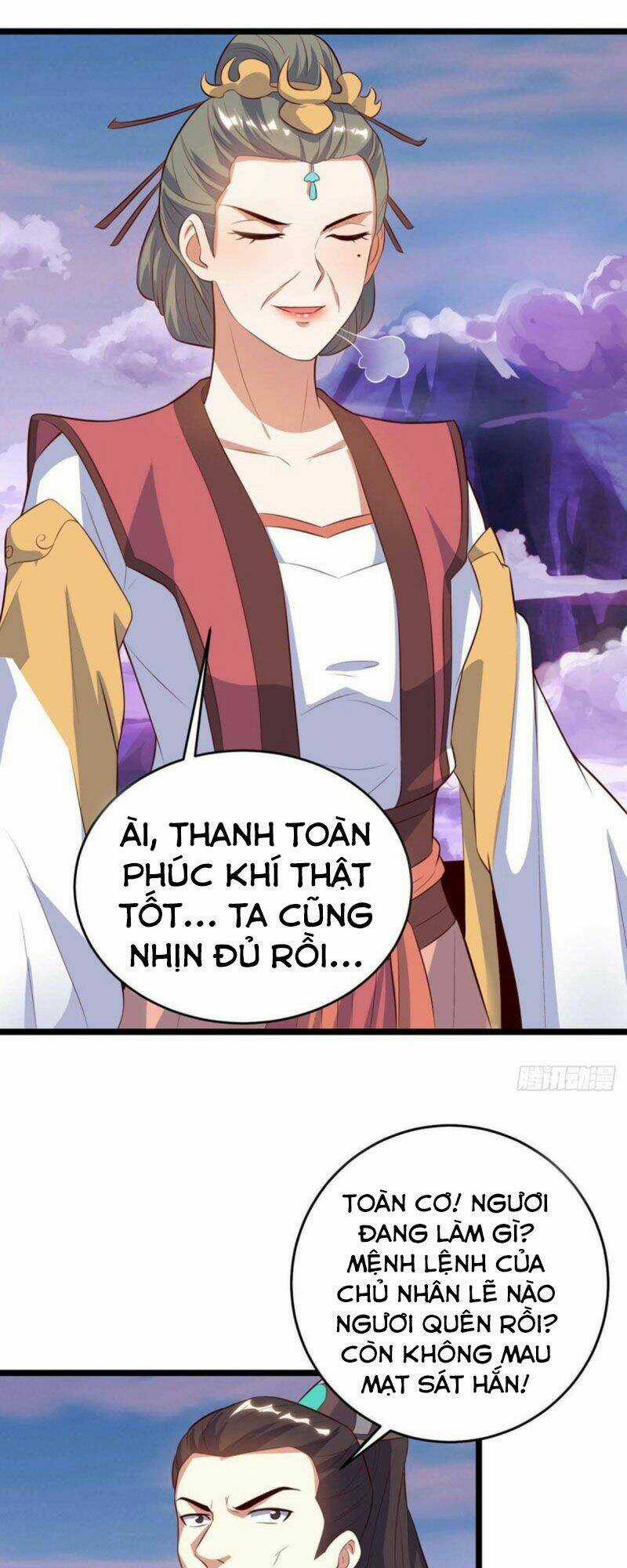 Tối Cường Thăng Cấp - Chapter 125 - Trang 3