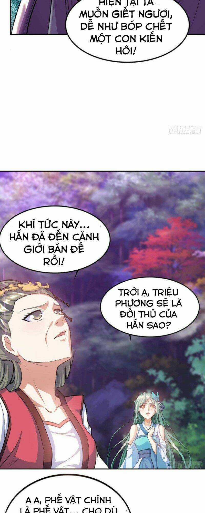 Tối Cường Thăng Cấp - Chapter 126 - Trang 2
