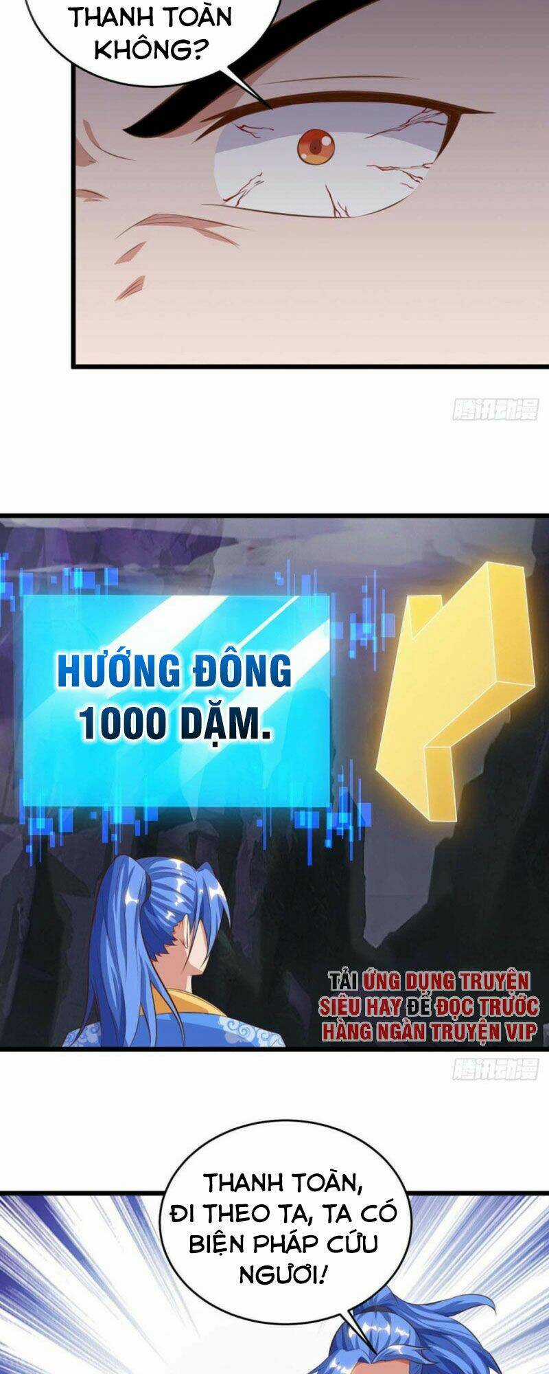 Tối Cường Thăng Cấp - Chapter 126 - Trang 20