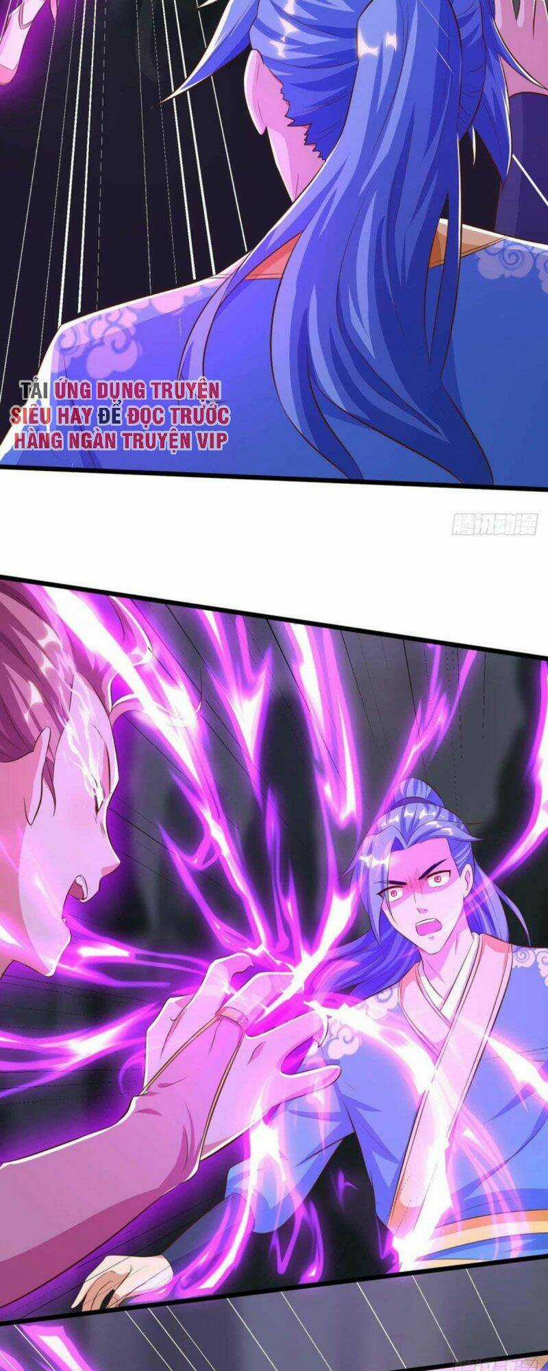 Tối Cường Thăng Cấp - Chapter 126 - Trang 22