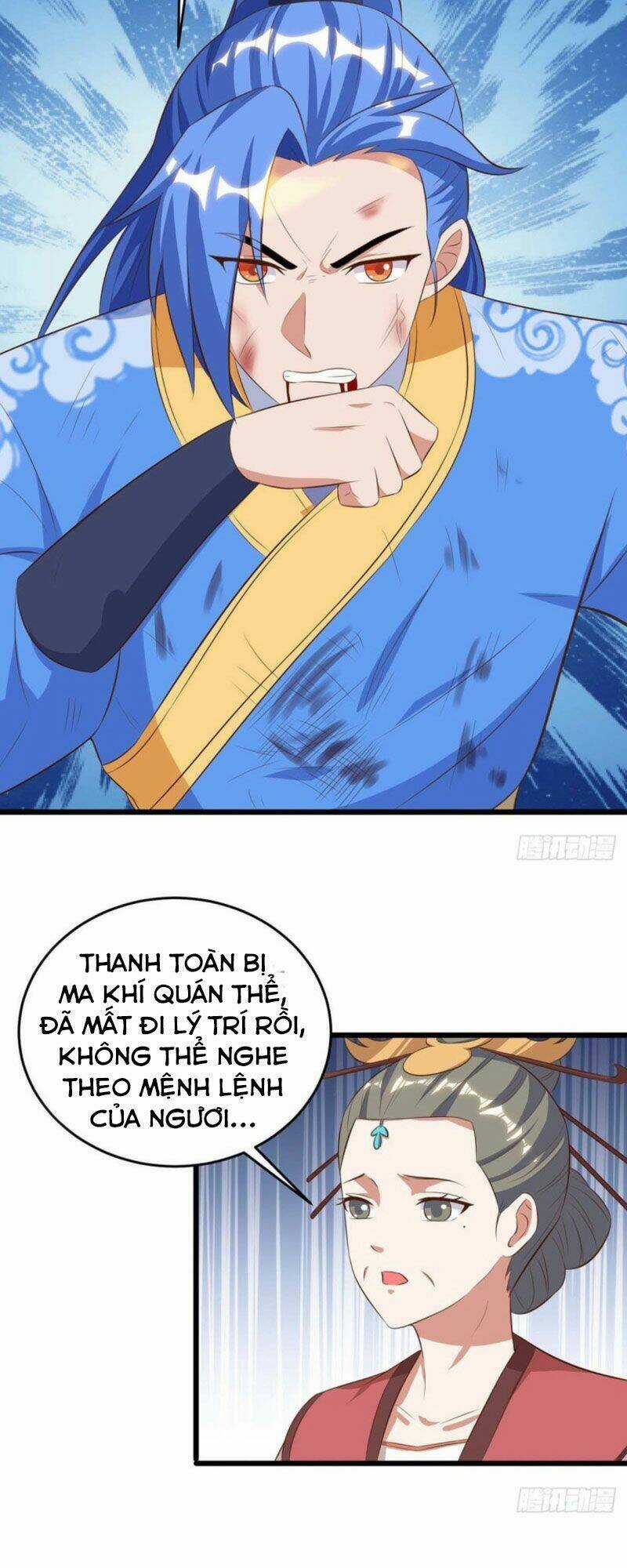 Tối Cường Thăng Cấp - Chapter 126 - Trang 24