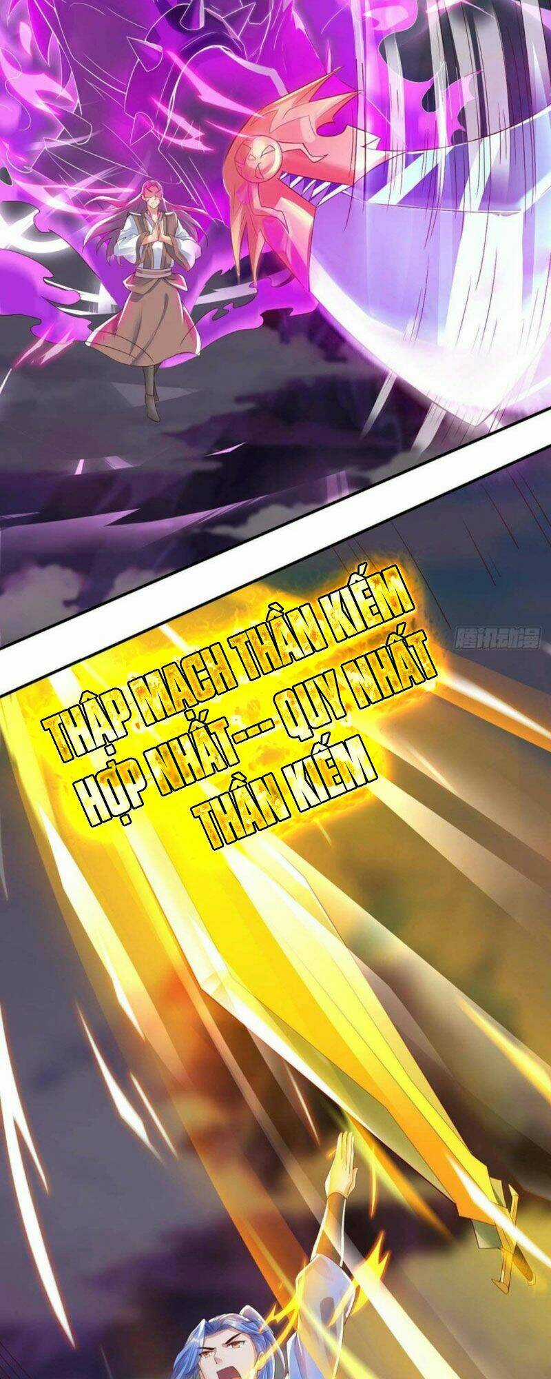 Tối Cường Thăng Cấp - Chapter 126 - Trang 5