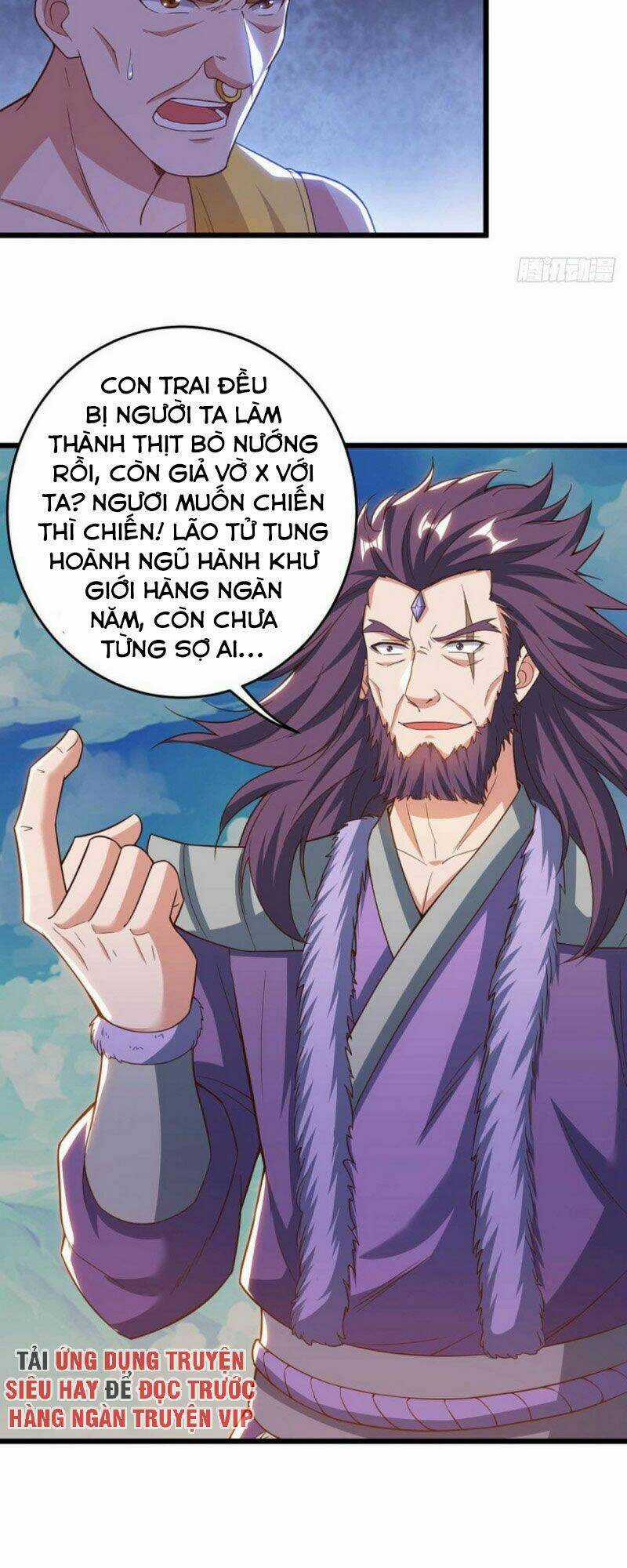 Tối Cường Thăng Cấp - Chapter 143 - Trang 4