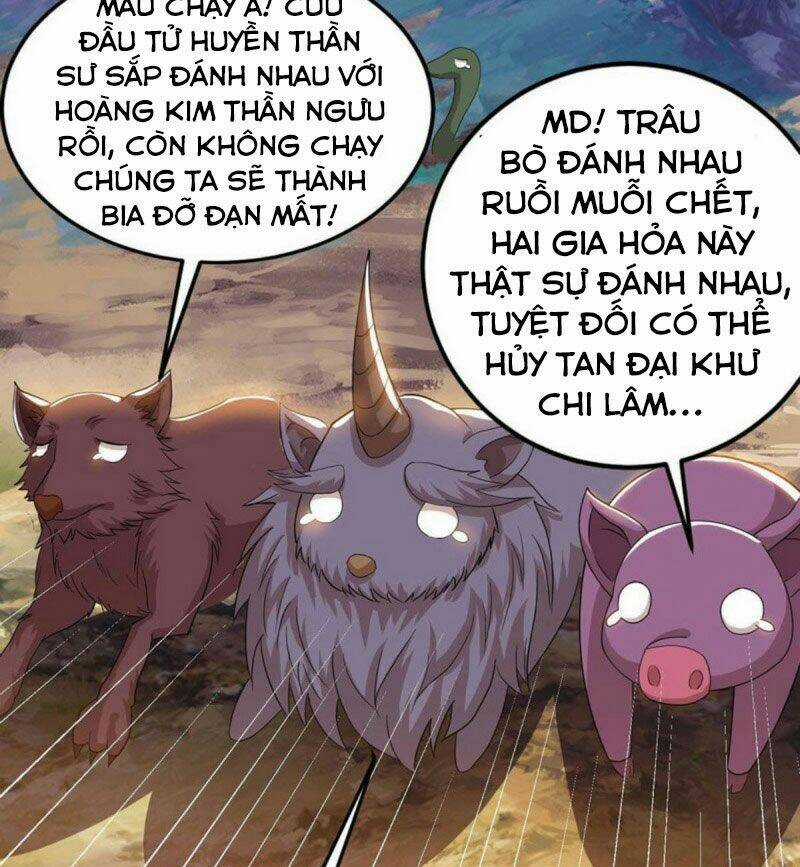 Tối Cường Thăng Cấp - Chapter 143 - Trang 9