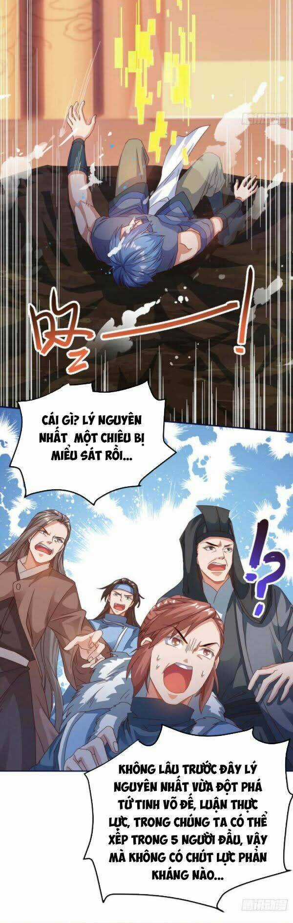 Tối Cường Thăng Cấp - Chapter 149 - Trang 8