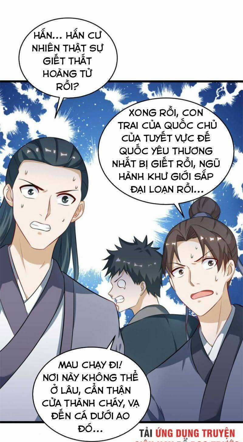 Tối Cường Thăng Cấp - Chapter 150 - Trang 30