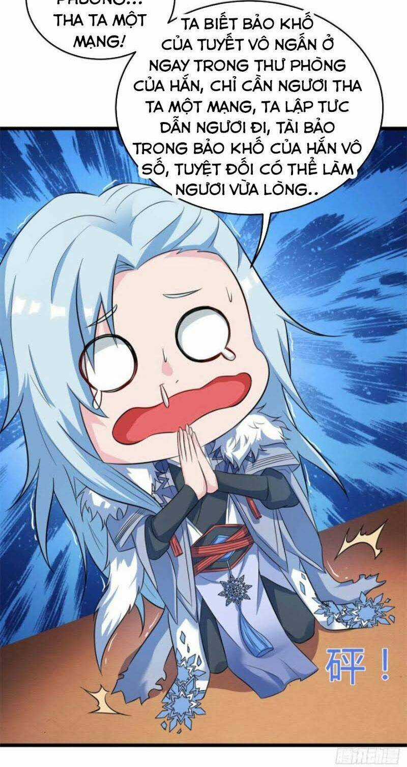 Tối Cường Thăng Cấp - Chapter 150 - Trang 33