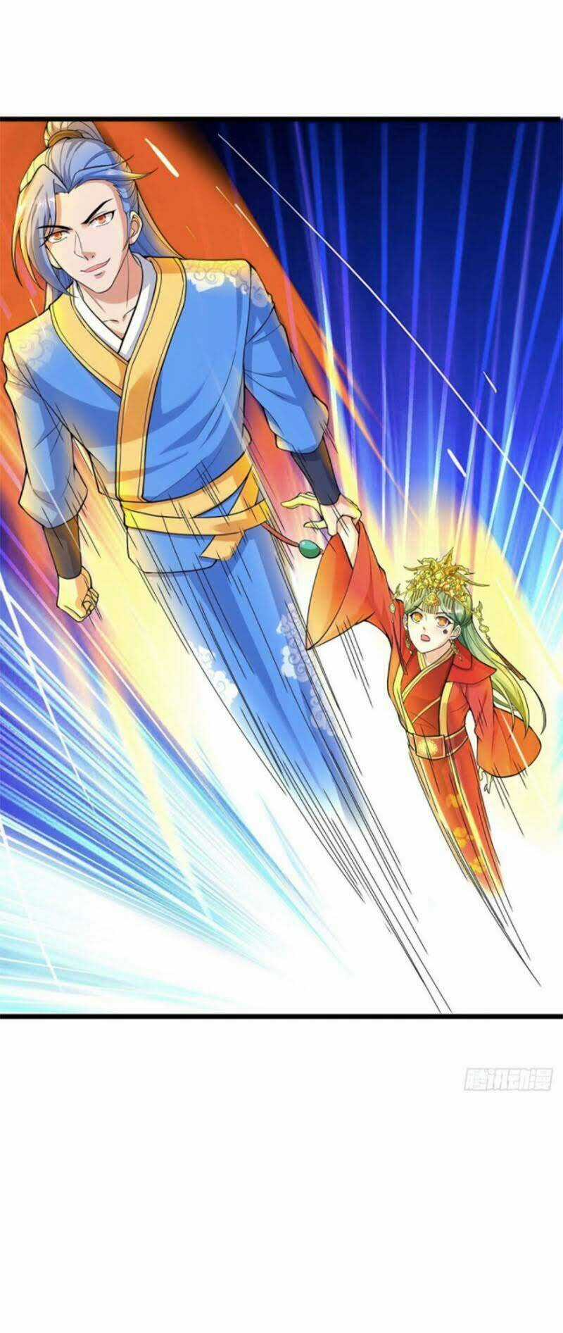 Tối Cường Thăng Cấp - Chapter 151 - Trang 20