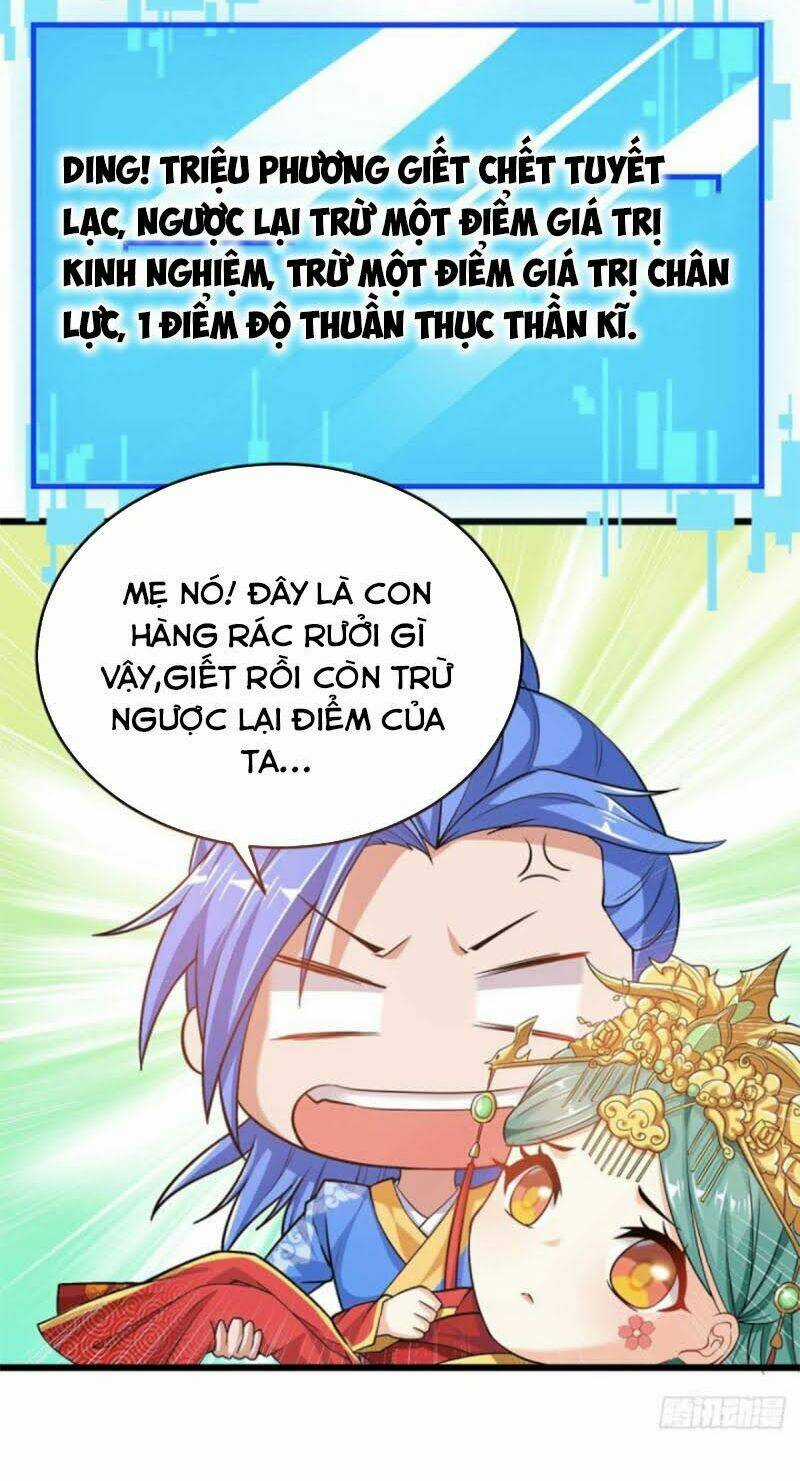 Tối Cường Thăng Cấp - Chapter 151 - Trang 25