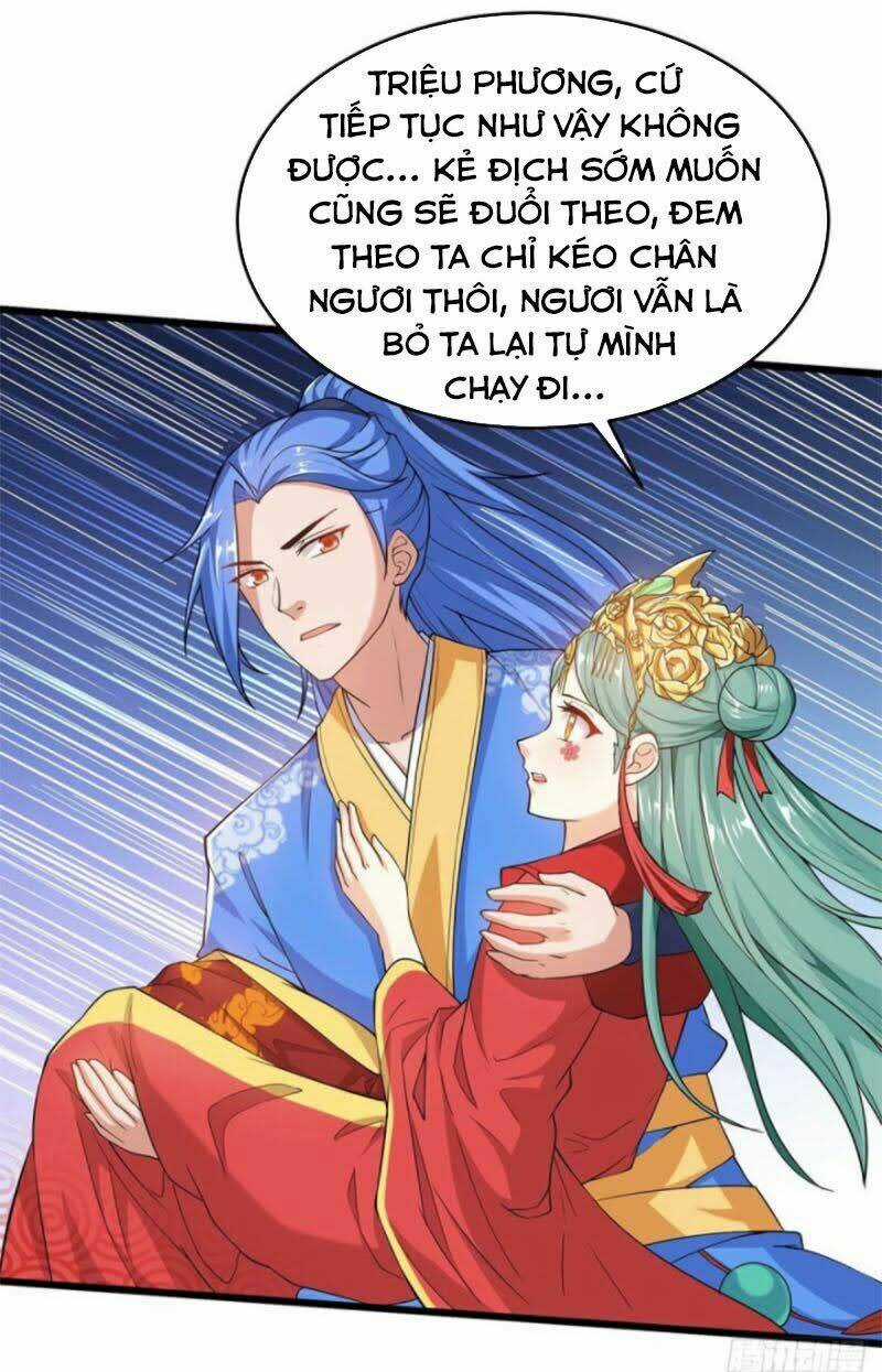 Tối Cường Thăng Cấp - Chapter 151 - Trang 26