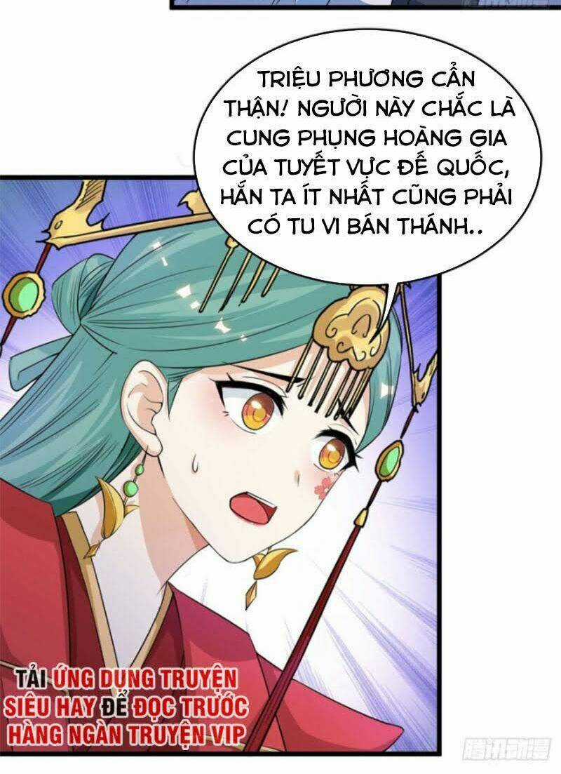 Tối Cường Thăng Cấp - Chapter 151 - Trang 4