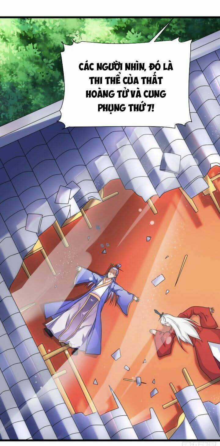 Tối Cường Thăng Cấp - Chapter 152 - Trang 4