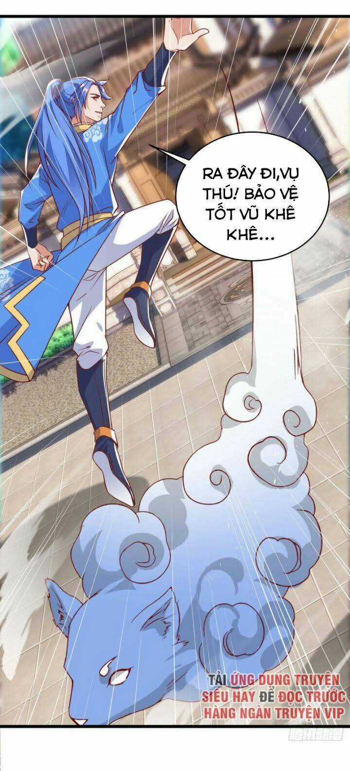 Tối Cường Thăng Cấp - Chapter 152 - Trang 32