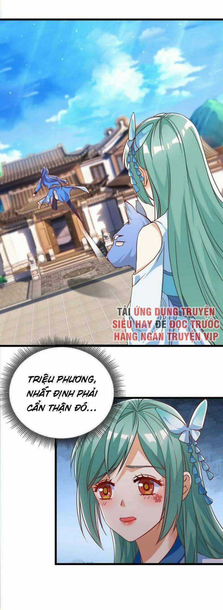 Tối Cường Thăng Cấp - Chapter 152 - Trang 34