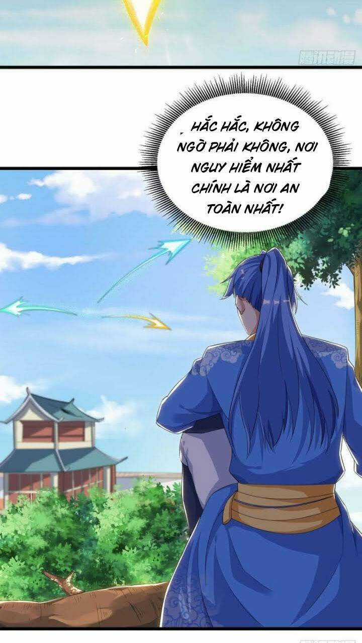 Tối Cường Thăng Cấp - Chapter 152 - Trang 10