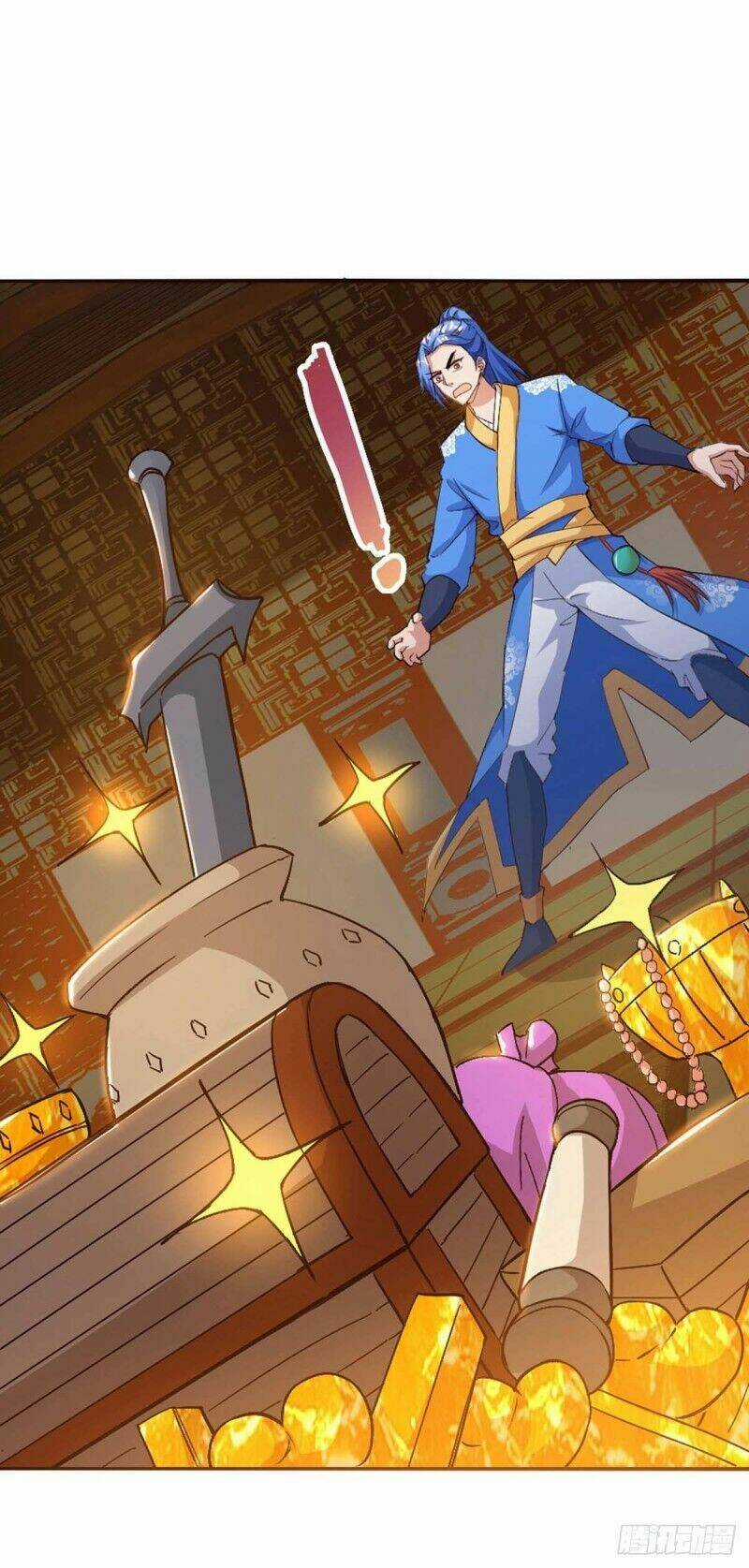 Tối Cường Thăng Cấp - Chapter 153 - Trang 22