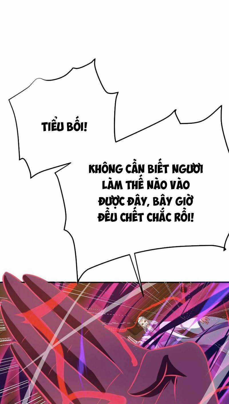 Tối Cường Thăng Cấp - Chapter 154 - Trang 1