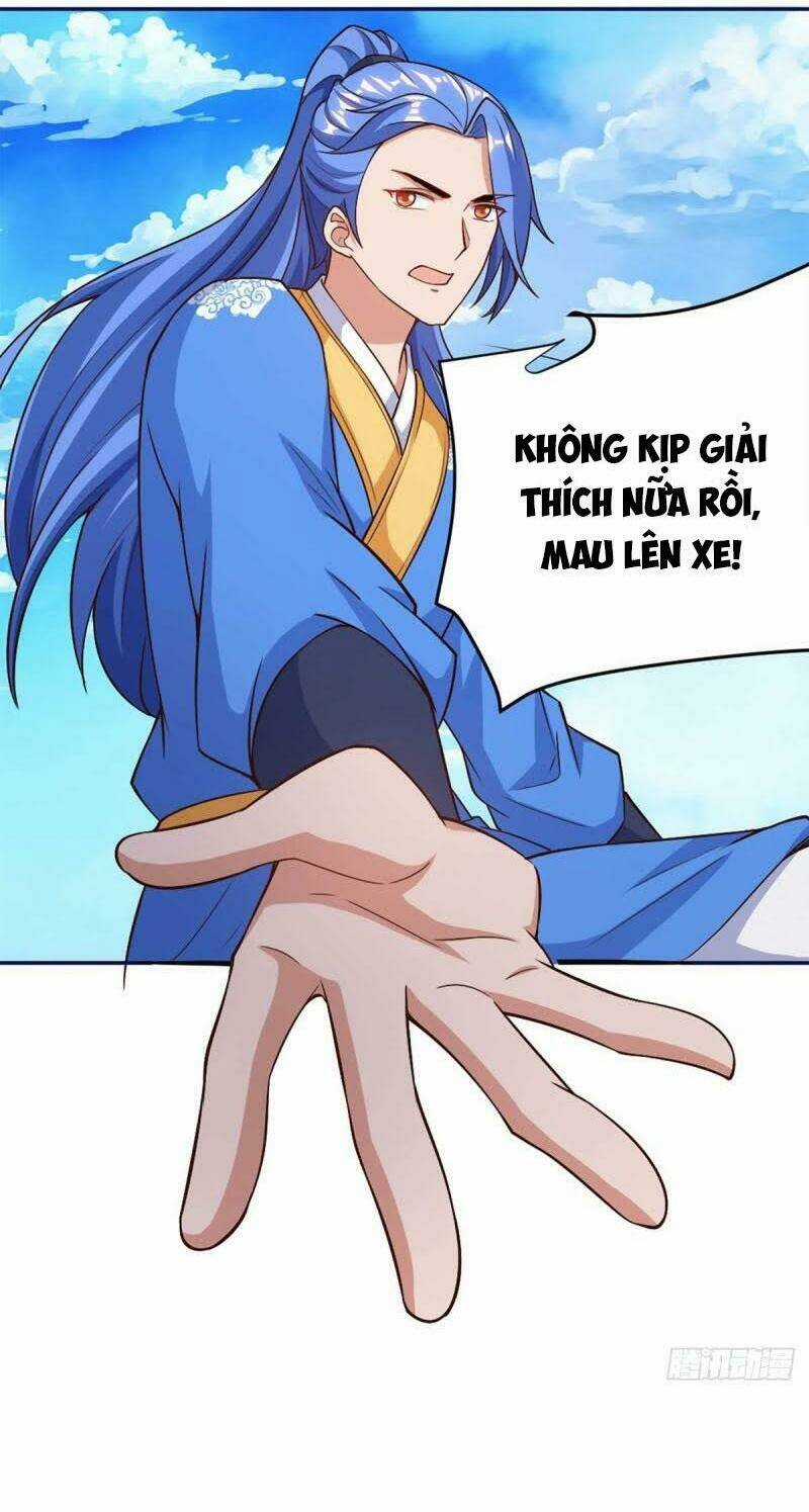 Tối Cường Thăng Cấp - Chapter 154 - Trang 33